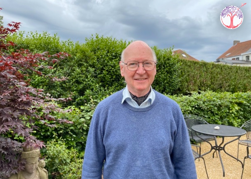 Dr François-Gérad Gilis - Médecine - Centre les Racines du Ciel - Ottignies 2024